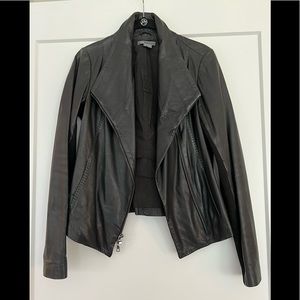 Vince Women’s Leather Jacket - size S